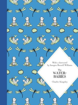 cover image of The Water-Babies